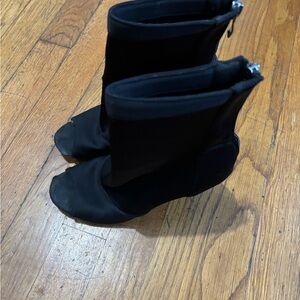 Burju shoes Shabina size 7 & 3.5” stilettos